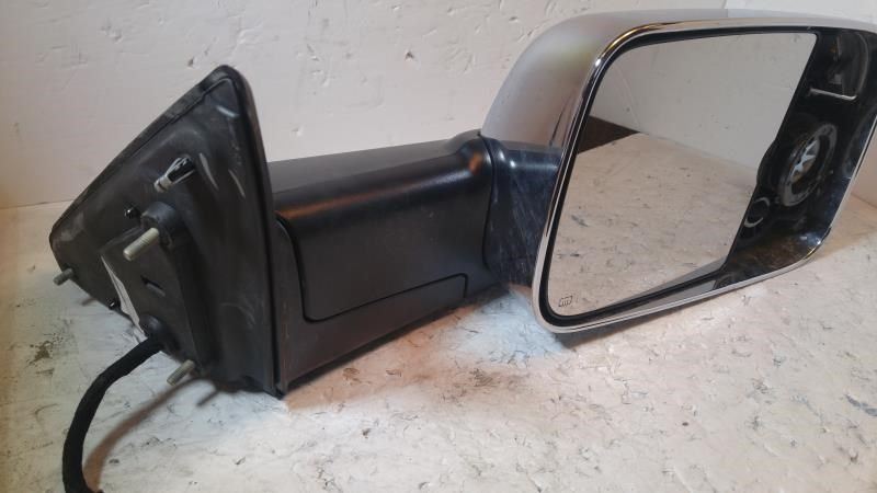 Right mirror outside rear view used genuine OEM RAM 3500 2012-2022