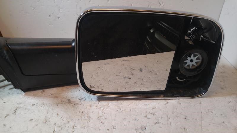 Right mirror outside rear view used genuine OEM RAM 3500 2012-2022