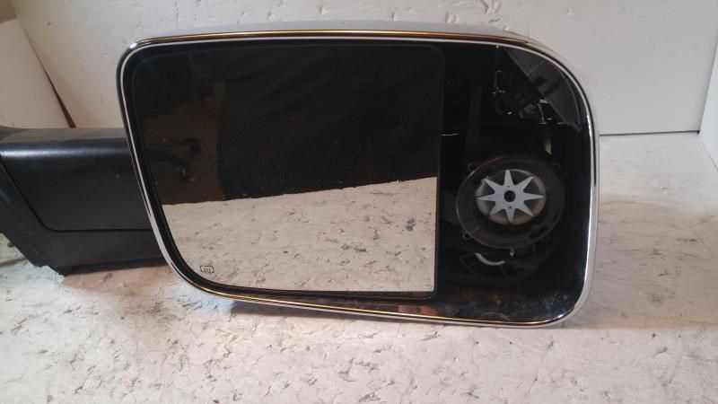 Right mirror outside rear view used genuine OEM RAM 3500 2012-2022