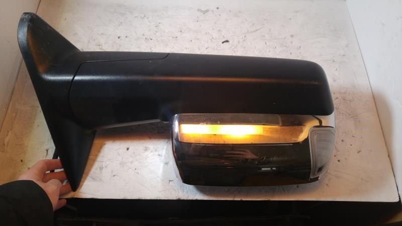 Right mirror outside rear view used genuine OEM RAM 3500 2012-2022