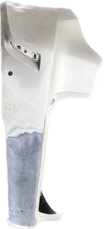 Defensa (parachoques) trasera usada original (OEM) Lexus RX350 2016-2019