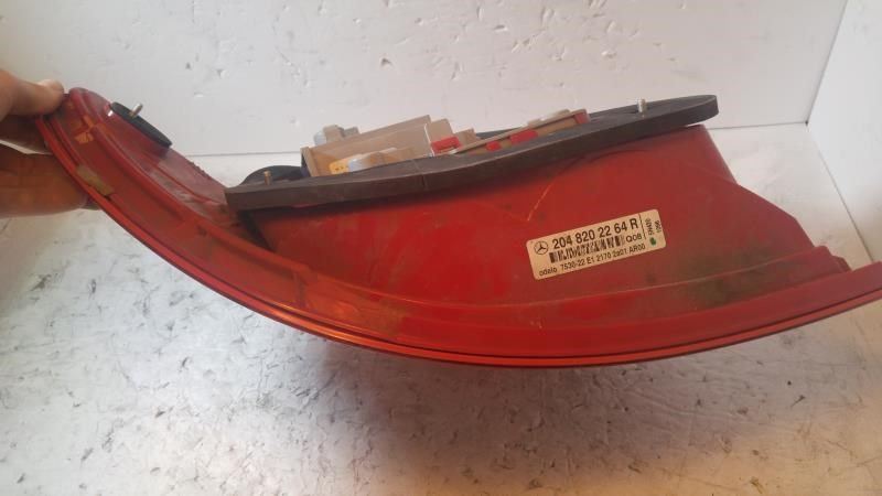 Tail Lamp used genuine OEM Mercedes-Benz C300 2008-2011