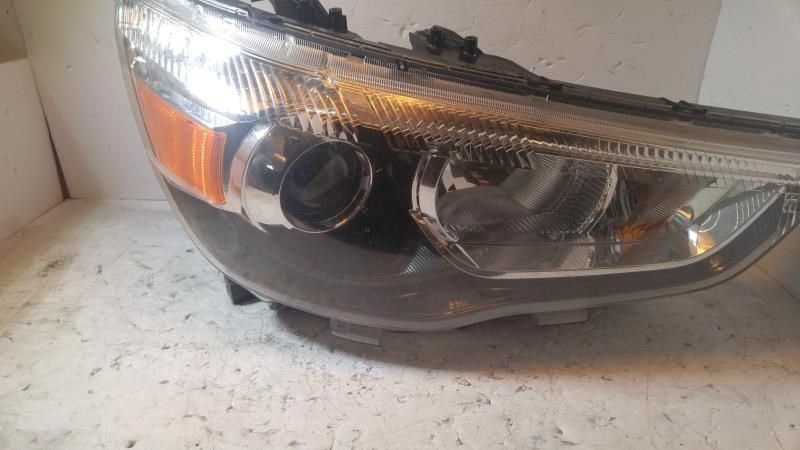 Headlamp Assembly used genuine OEM Mitsubishi RVR 2011-2019