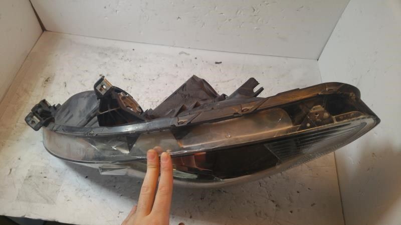 Faro izquierdo usado original (OEM) Honda Accord 2003-2007