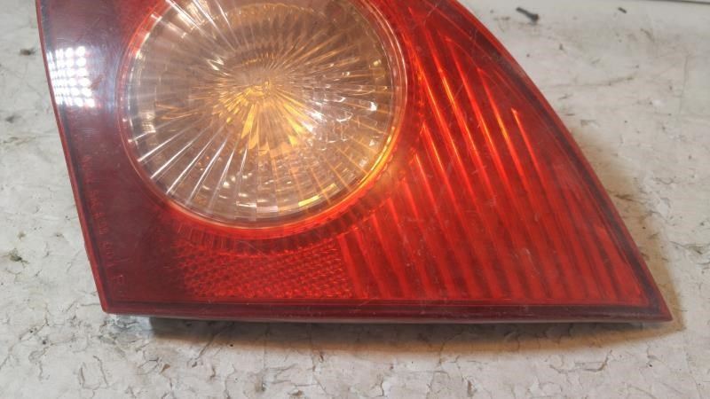 Calavera (luz trasera) derecha usada original (OEM) Toyota Corolla 2003-2008