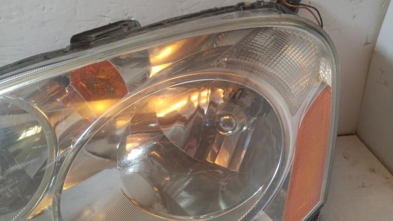 Left headlamp lens/housing used genuine OEM Acura RSX 2002-2004