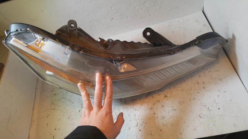 Faro derecho usado original (OEM) Acura TL 2009-2011