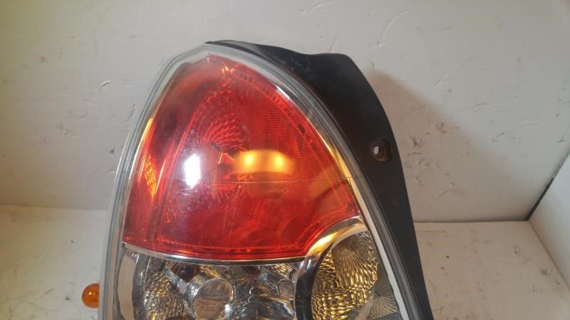 Calavera (luz trasera) izquierda usada original (OEM) Hyundai Accent 2008-2011