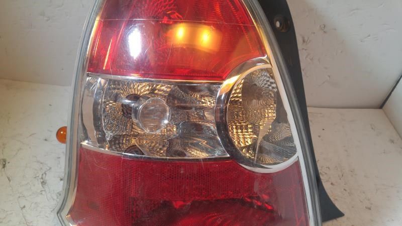 Calavera (luz trasera) izquierda usada original (OEM) Hyundai Accent 2008-2011