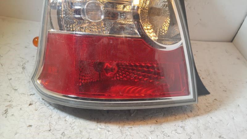 Calavera (luz trasera) izquierda usada original (OEM) Hyundai Accent 2008-2011