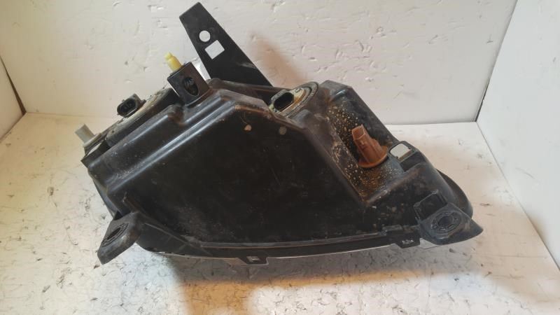 Left headlamp lens/housing used genuine OEM Jeep Compass 2011-2013