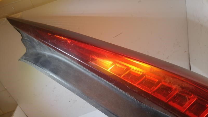 Calavera (luz trasera) derecha usada original (OEM) Cadillac CTS 2010-2014