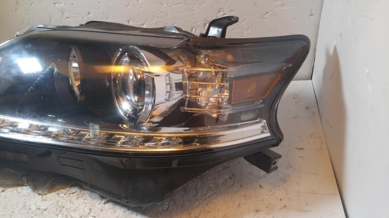 Faro izquierdo usado original (OEM) Lexus RX350 2013-2015