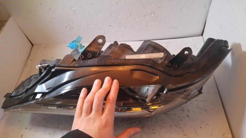 Faro izquierdo usado original (OEM) Lexus RX350 2013-2015