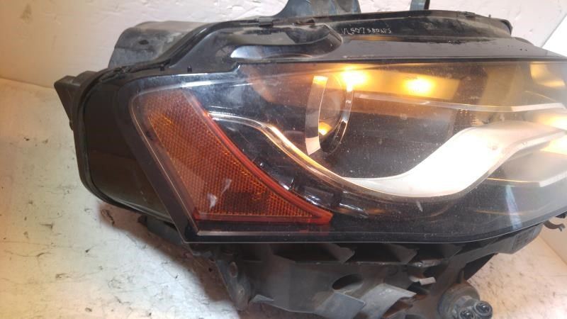 Faro usado original (OEM) Audi Audi A4 2009-2012