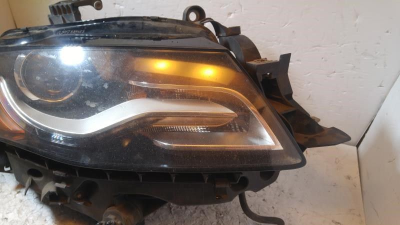 Faro usado original (OEM) Audi Audi A4 2009-2012