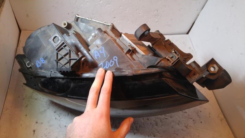 Faro usado original (OEM) Audi Audi A4 2009-2012