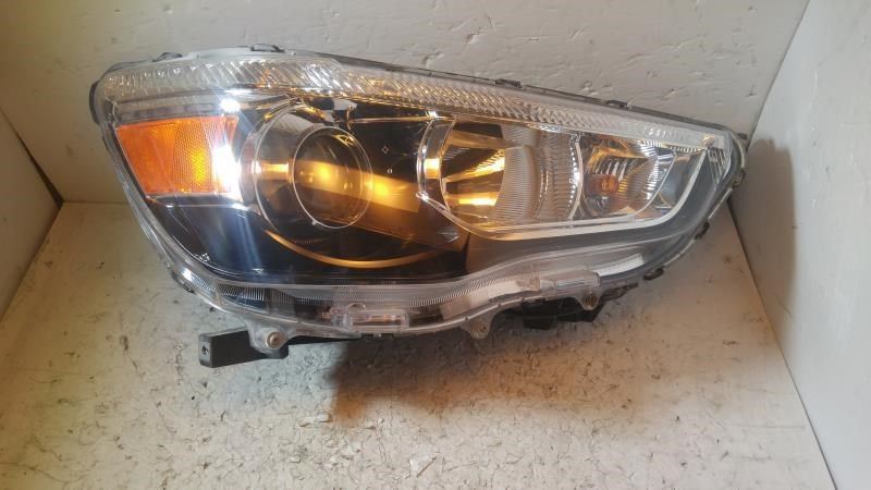 Headlamp Assembly used genuine OEM Mitsubishi RVR 2011-2019