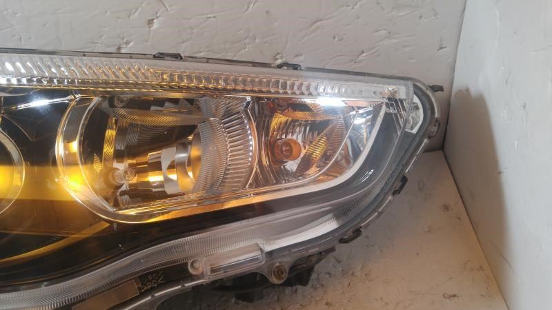 Headlamp Assembly used genuine OEM Mitsubishi RVR 2011-2019