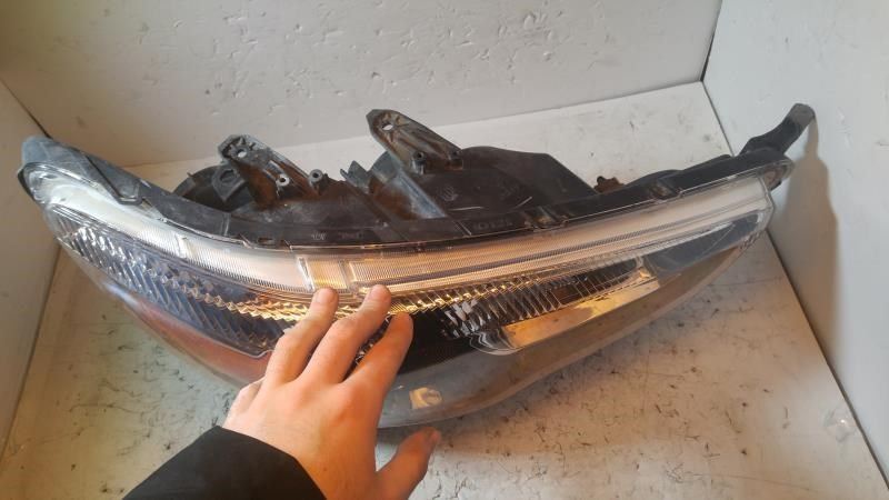 Headlamp Assembly used genuine OEM Mitsubishi RVR 2011-2019