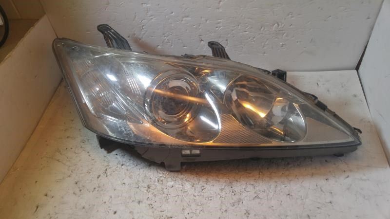 Right headlamp assembly composite used genuine OEM Lexus ES350 2007-2009