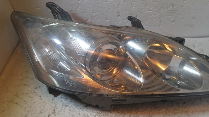 Right headlamp assembly composite used genuine OEM Lexus ES350 2007-2009