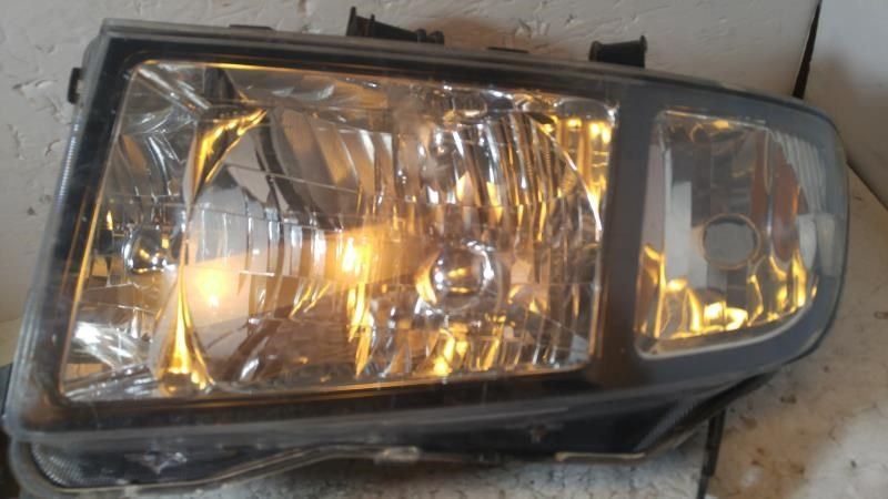 Faro izquierdo usado original (OEM) Honda Ridgeline 2009-2014