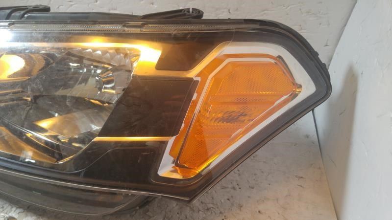 Faro izquierdo usado original (OEM) KIA Soul 2010-2011