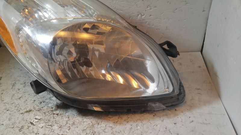 Right headlamp assembly composite used genuine OEM Toyota Yaris 2006-2008