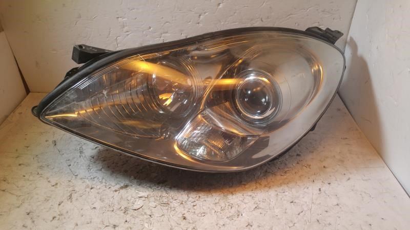 Left headlamp lens/housing used genuine OEM Lexus SC430 2007-2010