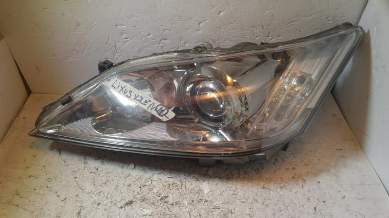 Faro izquierdo usado original (OEM) Lexus ES350 2012