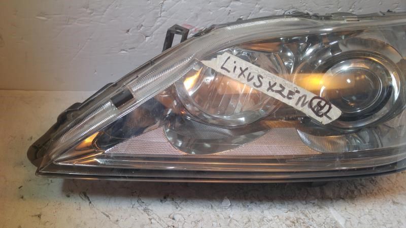 Faro izquierdo usado original (OEM) Lexus ES350 2012