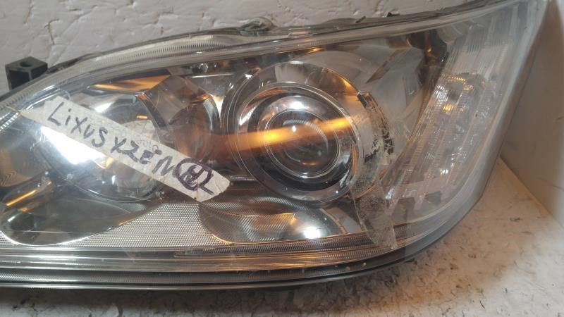 Faro izquierdo usado original (OEM) Lexus ES350 2012