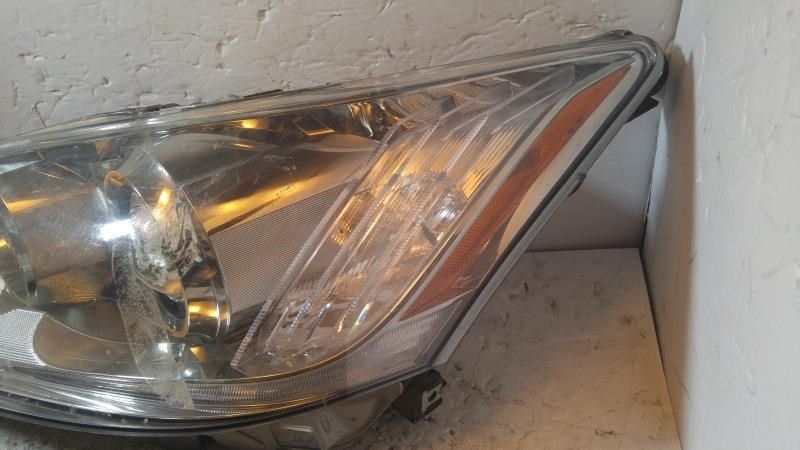 Faro izquierdo usado original (OEM) Lexus ES350 2012