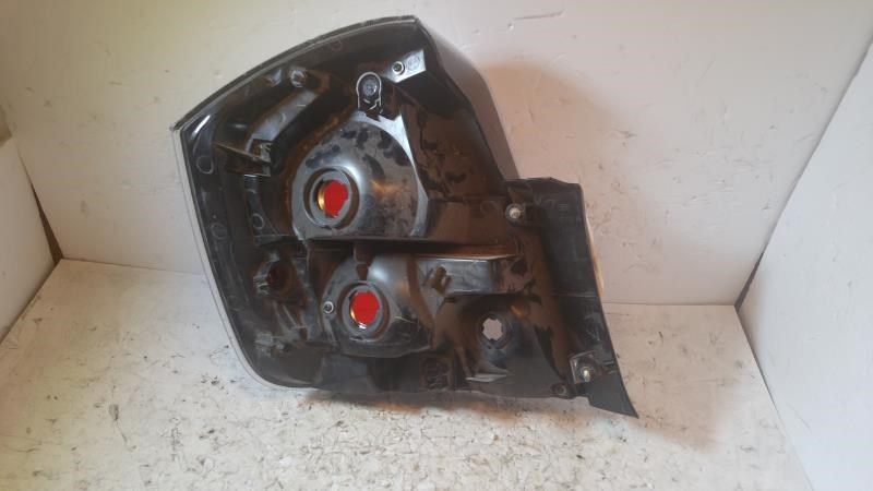 Right taillamp assembly used genuine OEM Nissan Sentra 2010-2012