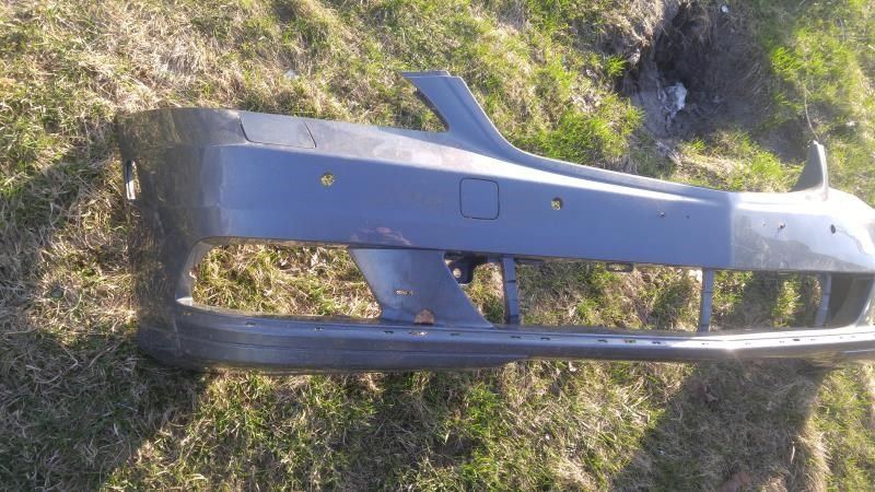 Front bumper cover used genuine OEM Mercedes-Benz S400 2010-2013