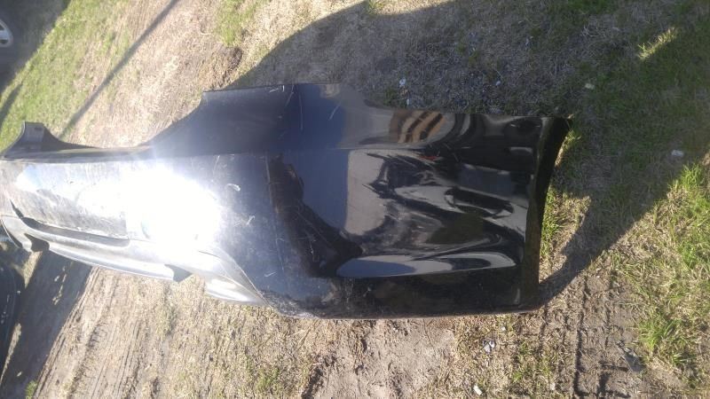 Defensa (parachoques) trasera usada original (OEM) BMW 328I 2007-2011
