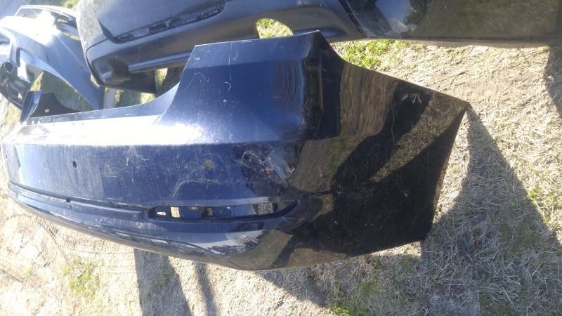 Rear Bumper Cover used genuine OEM BMW 328I GT Xdrive 2014-2016