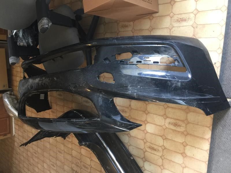 Front Bumper Cover used genuine OEM Volvo Volvo S60 2014-2018