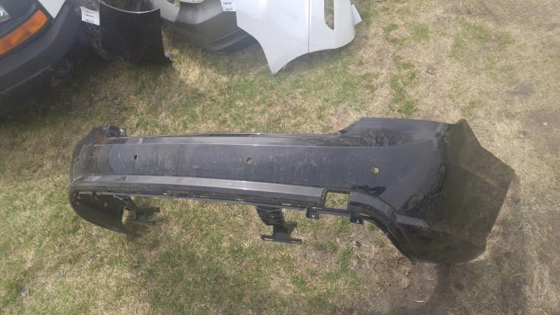 Rear Bumper Cover used genuine OEM Mercedes-Benz E550 2010-2013