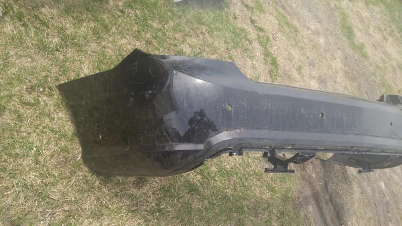 Rear Bumper Cover used genuine OEM Mercedes-Benz E550 2010-2013