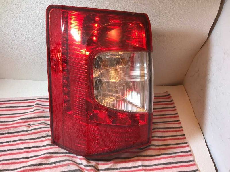 Left taillamp assembly used genuine OEM Chrysler Town & Country 2011-2016