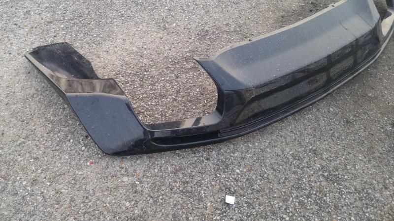 Rear bumper cover used genuine OEM Chevrolet Camaro 2016-2018