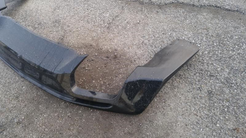 Rear bumper cover used genuine OEM Chevrolet Camaro 2016-2018
