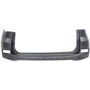 Rear bumper cover upper used genuine OEM Honda CR-V 2015-2016