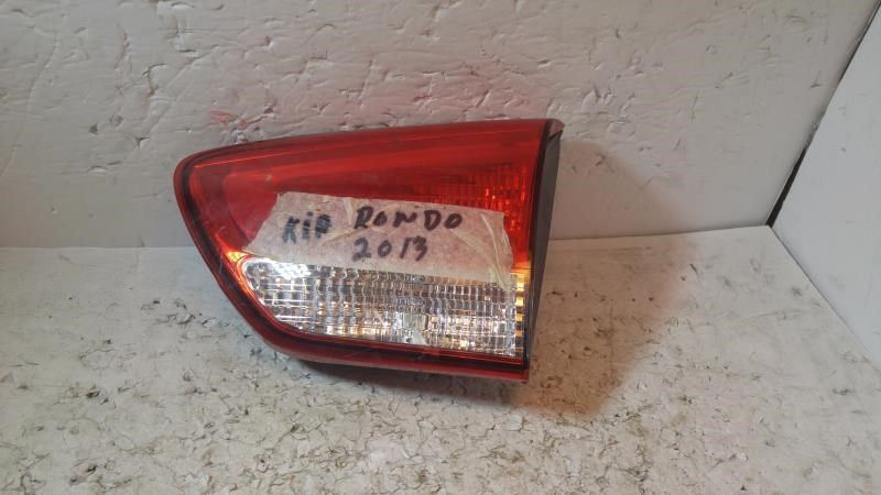 Tail Lamp used genuine OEM
