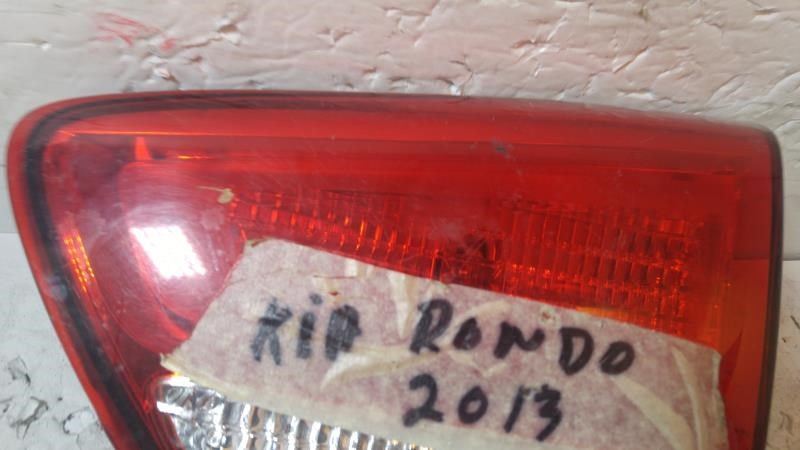 Tail Lamp used genuine OEM