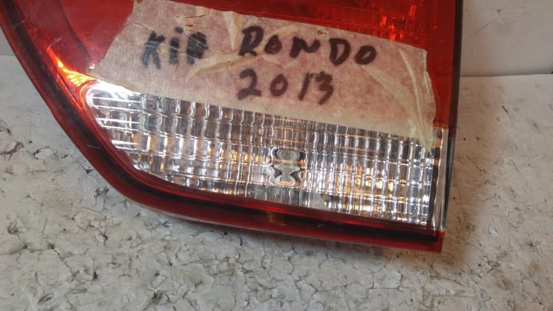 Tail Lamp used genuine OEM