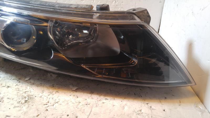 Right headlamp assembly composite used genuine OEM KIA Optima 2012-2013