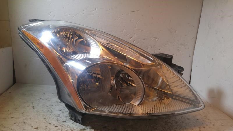 Right headlamp assembly composite used genuine OEM Nissan Altima 2010-2012